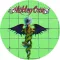 MÖTLEY CRÜE: Dr. Feelgood (nagy jelvény, 3,7 cm)