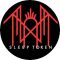 SLEEP TOKEN: Logo (jelvény, 2,5 cm) 