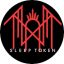 SLEEP TOKEN: Logo (jelvény, 2,5 cm) 