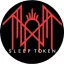 SLEEP TOKEN: Logo (nagy jelvény, 3,7 cm)