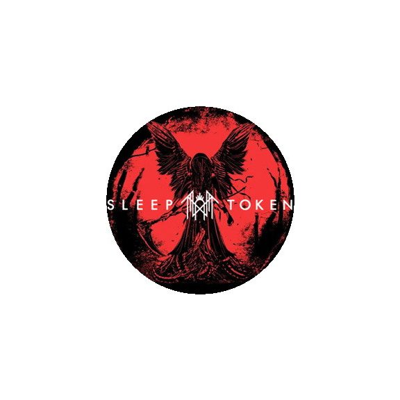 SLEEP TOKEN: Take Me Back To Eden (jelvény, 2,5 cm) SLEEP TOKEN: Take Me Back To Eden (jelvény, 2,5 cm)