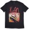 KORN: Korn (póló, szürke)