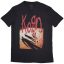 KORN: Korn (póló, szürke)