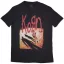 KORN: Korn (póló, szürke)