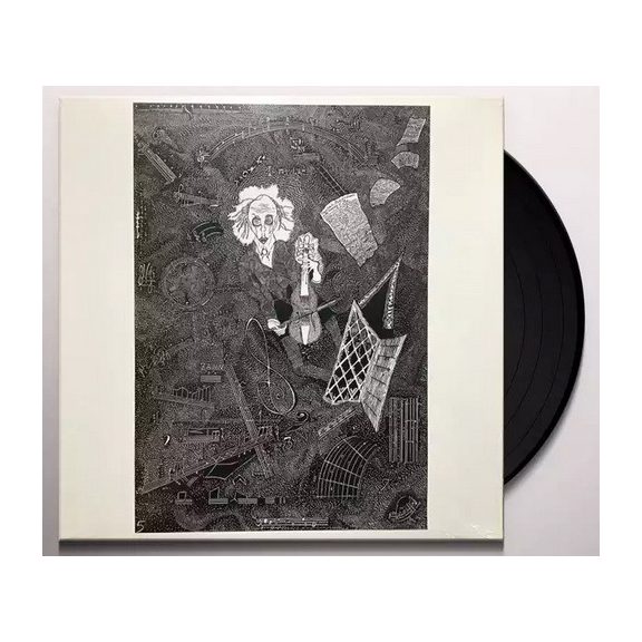 RUDIMENTARY PENI: Cacophony (LP) RUDIMENTARY PENI: Cacophony (LP)