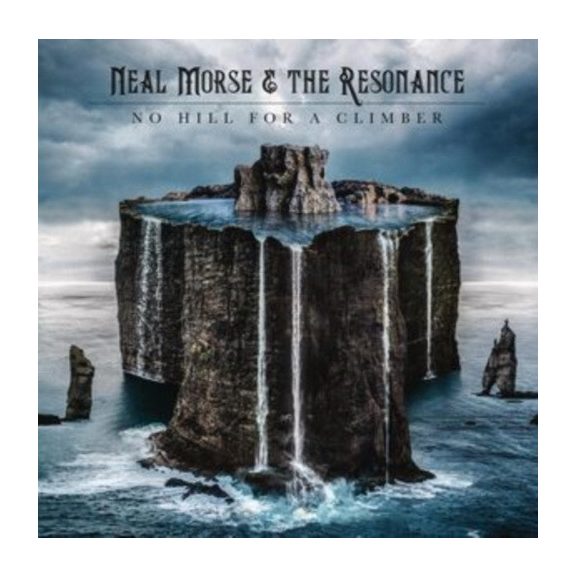 NEAL MORSE: No Hill For A Climber (2CD) NEAL MORSE: No Hill For A Climber (2CD)