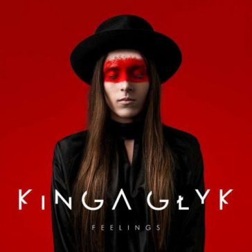 KINGA GLYK: Feelings (CD)