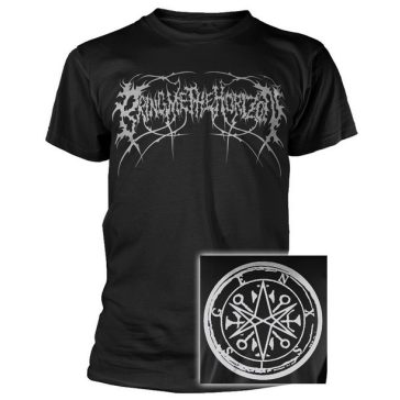 BRING ME THE HORIZON: Black Metal Genexis (póló)