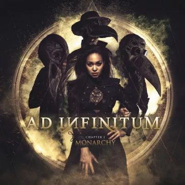 AD INFINITUM: Chapter I - Monarchy (CD)