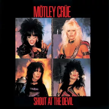   MÖTLEY CRÜE: Shout At The Devil 40th Anniversary (CD, digipack)