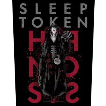 SLEEP TOKEN: Hypnosis (hátfelvarró / backpatch) 