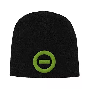 TYPE O NEGATIVE: Negative Symbol (kötött sapka)
