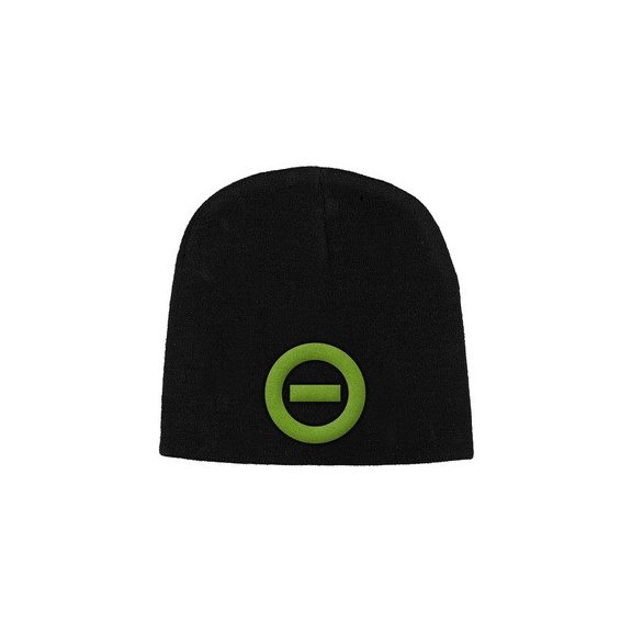 TYPE O NEGATIVE: Negative Symbol (kötött sapka) TYPE O NEGATIVE: Negative Symbol (kötött sapka)