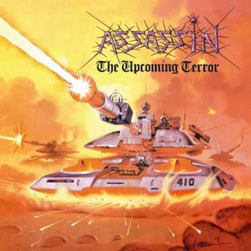 ASSASSIN: The Upcoming Terror (CD)