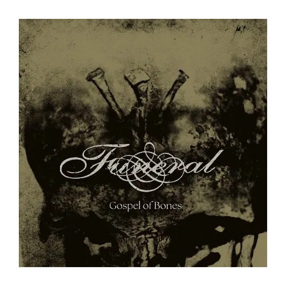 FUNERAL: Gospel Of Bones (CD) FUNERAL: Gospel Of Bones (CD)