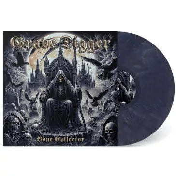 GRAVE DIGGER: Bone Collector (LP, coloured)
