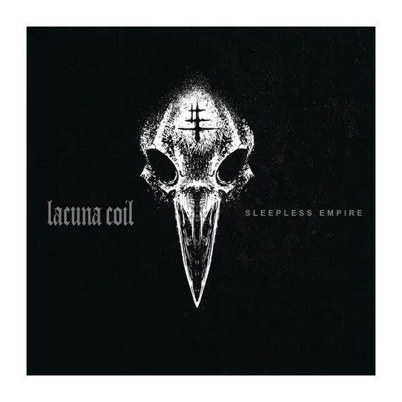 LACUNA COIL: Sleepless Empire (CD) LACUNA COIL: Sleepless Empire (CD)