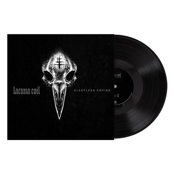 LACUNA COIL: Sleepless Empire (LP, 180 gr) LACUNA COIL: Sleepless Empire (LP, 180 gr)