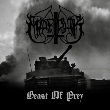 MARDUK: Beast Of Prey Live 2015 (CD+DVD)