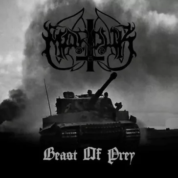 MARDUK: Beast Of Prey Live 2015 (CD+DVD)