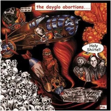 DAYGLO ABORTIONS: Holy Shiite! (LP)