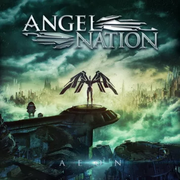 ANGEL NATION: Aeon (CD)