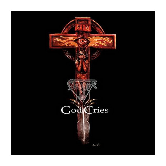 ASPHYX: God Cries (CD) ASPHYX: God Cries (CD)