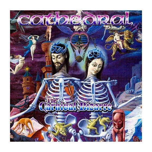 CATHEDRAL: The Carnival Bizarre (CD) CATHEDRAL: The Carnival Bizarre (CD)