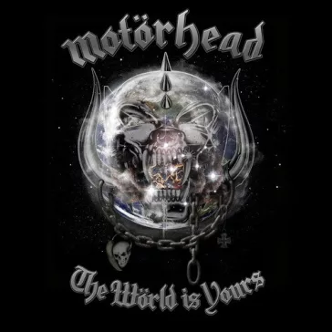 MOTORHEAD: The World Is Yours (CD)
