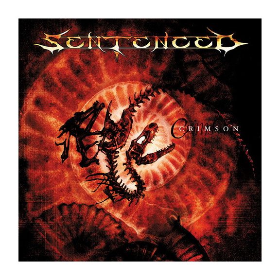 SENTENCED: Crimson (CD) SENTENCED: Crimson (CD)