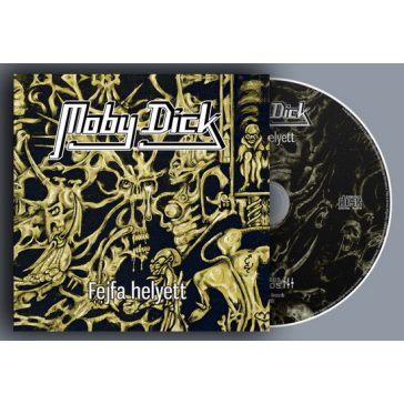 MOBY DICK: Fejfa helyett (CD, újrakiadás)