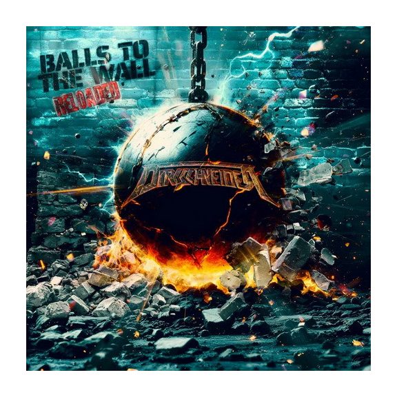 DIRKSCHNEIDER: Balls To The Wall Reloaded (CD, digipack) DIRKSCHNEIDER: Balls To The Wall Reloaded (CD, digipack)