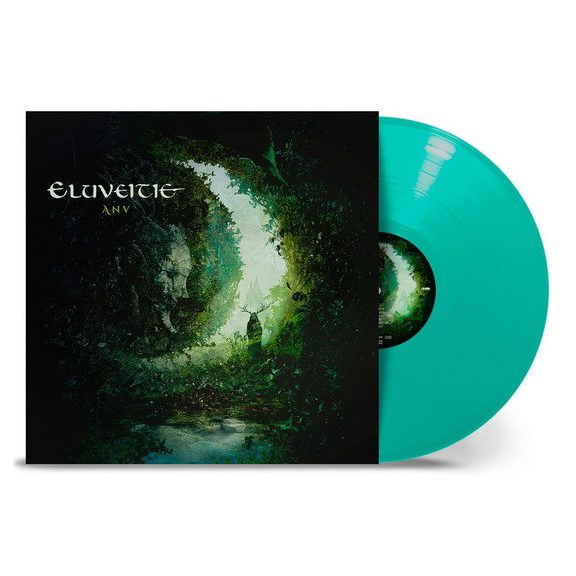 ELUVEITIE: Anv (LP, coloured) ELUVEITIE: Anv (LP, coloured)