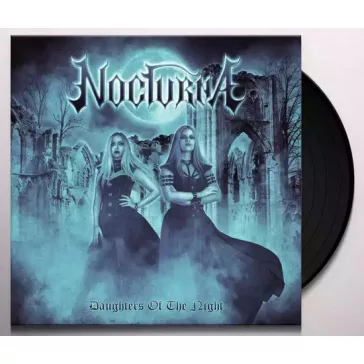 NOCTURNA: Daughters Of The Night (LP)
