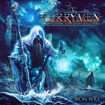 FERRYMEN: Iron Will (CD)