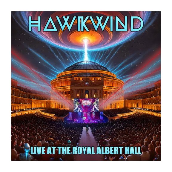 HAWKWIND: Live At The Royal Albert Hall (3CD) HAWKWIND: Live At The Royal Albert Hall (3CD)