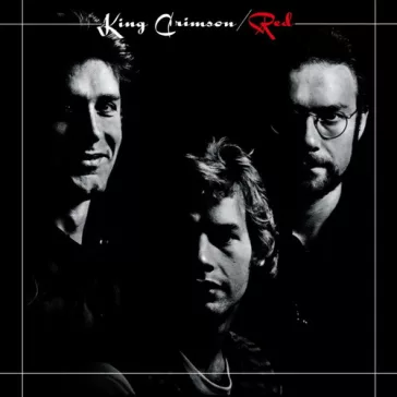 KING CRIMSON: Red (4CD)