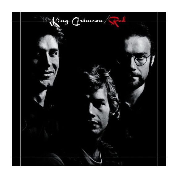 KING CRIMSON: Red (4CD) KING CRIMSON: Red (4CD)