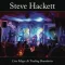 STEVE HACKETT: Live Magic At Trading Boundaries (CD)
