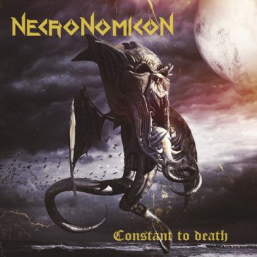 NECRONOMICON: Constant To Death (CD)