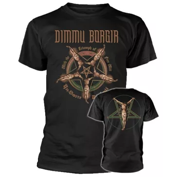 DIMMU BORGIR: Free Will (póló)