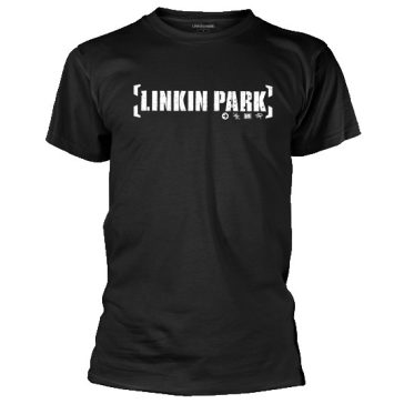LINKIN PARK: Logo Bracket (póló)