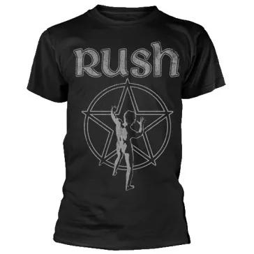 RUSH: Starman (póló)