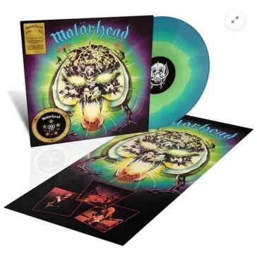 MOTORHEAD: Overkill 50th Anniversary (LP, colured, ltd.)