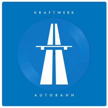   KRAFTWERK: Autobahn 50th Anniversary (LP, picture disc, ltd.)