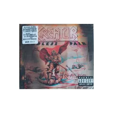 KREATOR: Endless Pain (CD, +6 bonus, remastered)