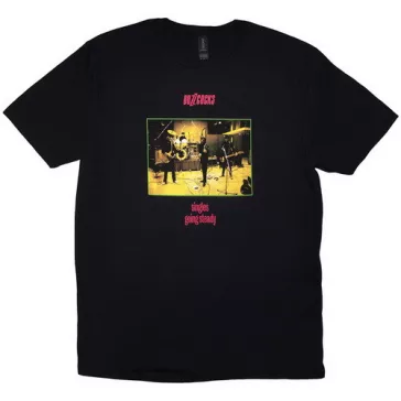 BUZZCOCKS: Singles Going Steady (póló)