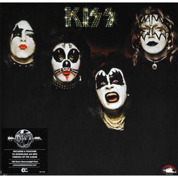 KISS: KISS 1st Album (LP)