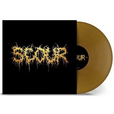 SCOUR: Gold (LP, coloured)