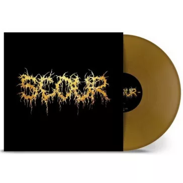 SCOUR: Gold (LP, coloured)